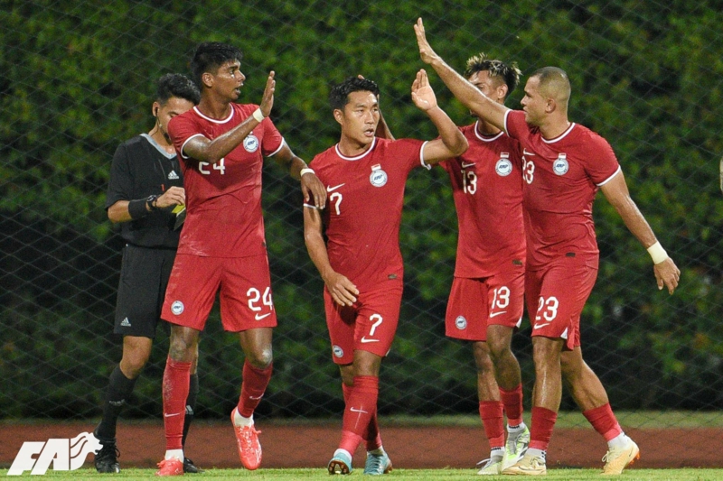 Chiến thuật của hai đội